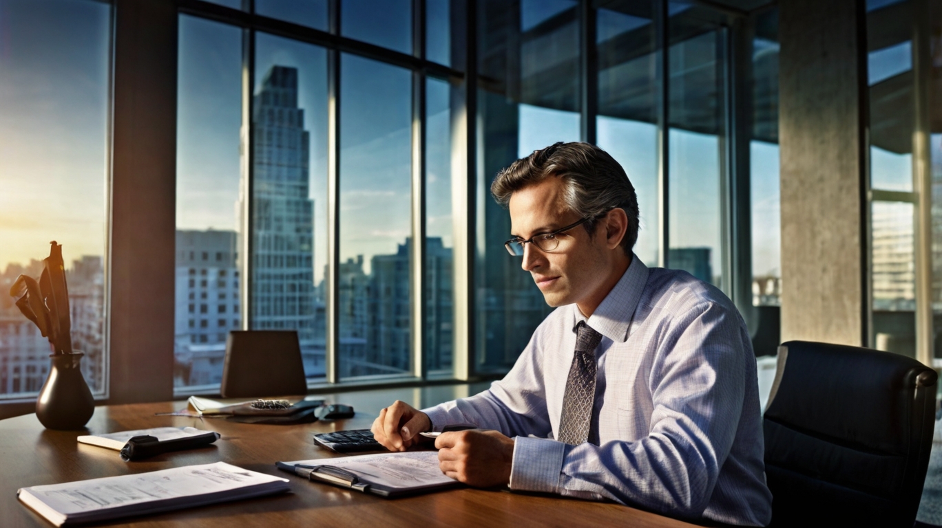 Services comptables professionnels